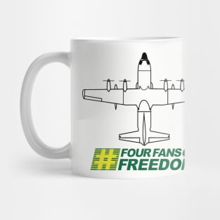 Herc Top #fourfansoffreedom Mug